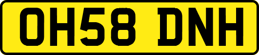 OH58DNH