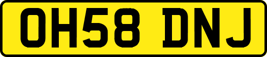 OH58DNJ