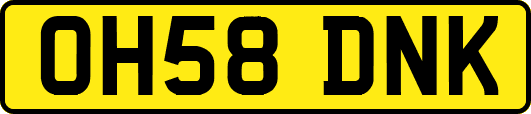 OH58DNK