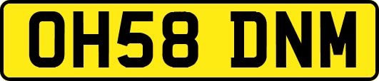 OH58DNM