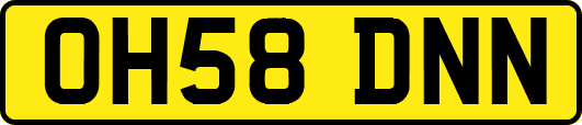 OH58DNN