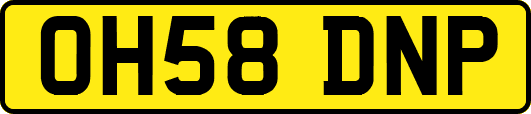 OH58DNP