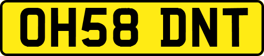 OH58DNT