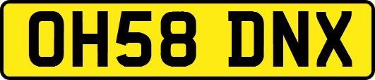OH58DNX