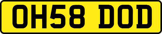 OH58DOD