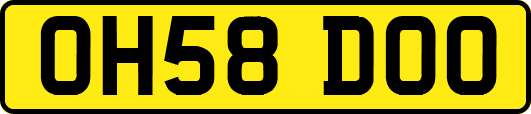OH58DOO