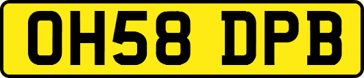 OH58DPB