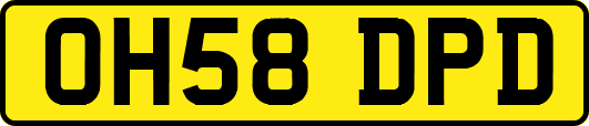 OH58DPD