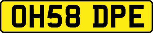 OH58DPE