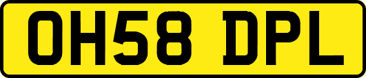 OH58DPL
