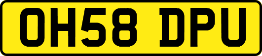 OH58DPU