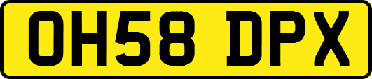 OH58DPX