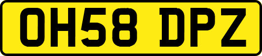 OH58DPZ