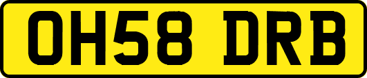 OH58DRB