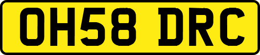 OH58DRC