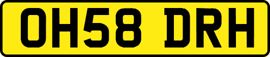 OH58DRH