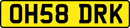 OH58DRK