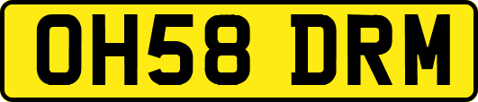 OH58DRM