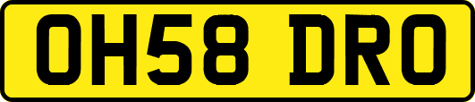 OH58DRO