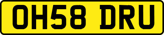 OH58DRU