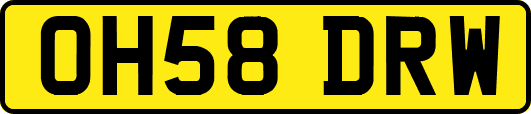 OH58DRW