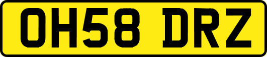 OH58DRZ