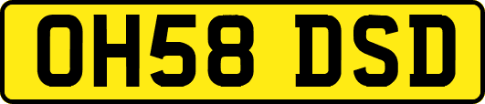 OH58DSD