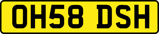 OH58DSH