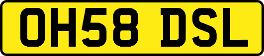 OH58DSL