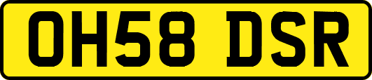 OH58DSR