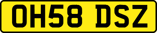 OH58DSZ