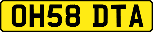 OH58DTA