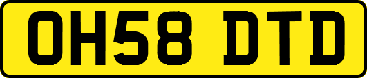 OH58DTD