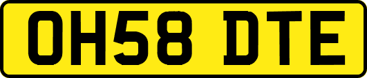 OH58DTE