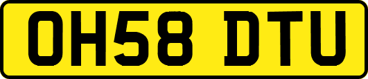 OH58DTU