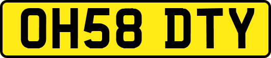 OH58DTY