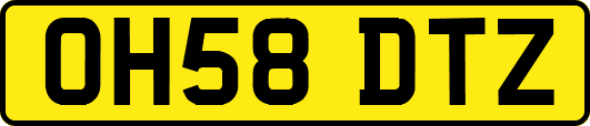 OH58DTZ