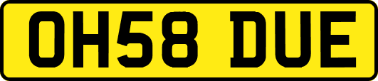 OH58DUE