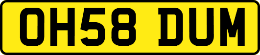 OH58DUM