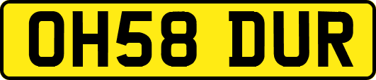 OH58DUR