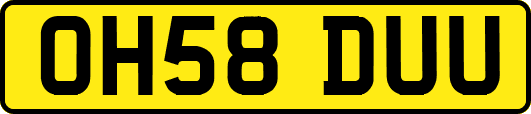 OH58DUU