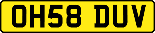 OH58DUV