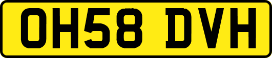 OH58DVH