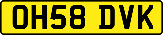 OH58DVK