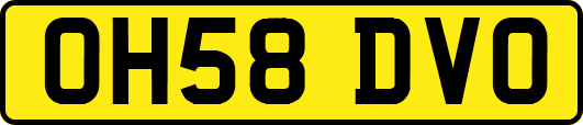 OH58DVO