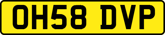OH58DVP