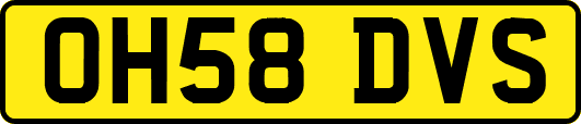 OH58DVS