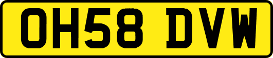 OH58DVW