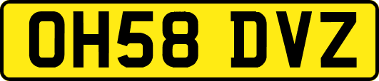 OH58DVZ