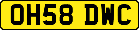 OH58DWC